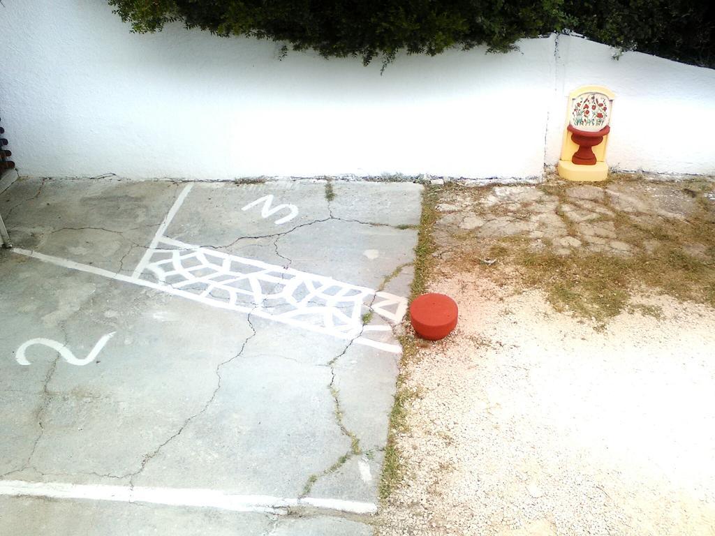 Sol E Mar Sea Side View Guesthouse Πέραμα Εξωτερικό φωτογραφία