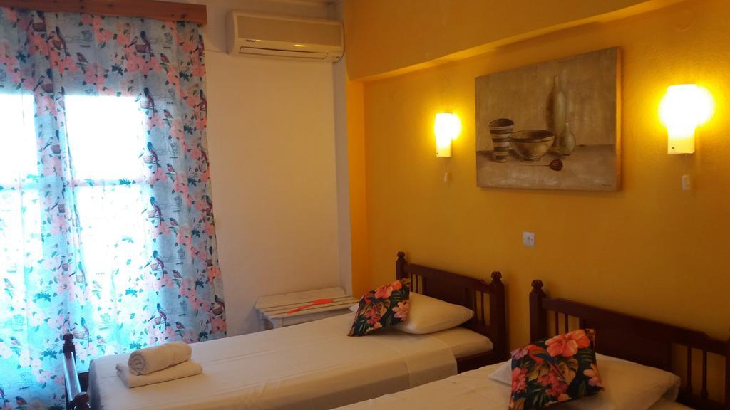 Sol E Mar Sea Side View Guesthouse Πέραμα Εξωτερικό φωτογραφία