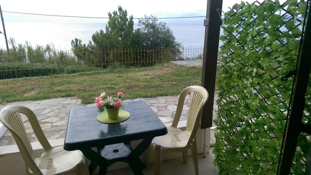 Sol E Mar Sea Side View Guesthouse Πέραμα Εξωτερικό φωτογραφία