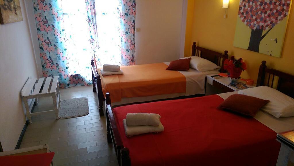 Sol E Mar Sea Side View Guesthouse Πέραμα Εξωτερικό φωτογραφία