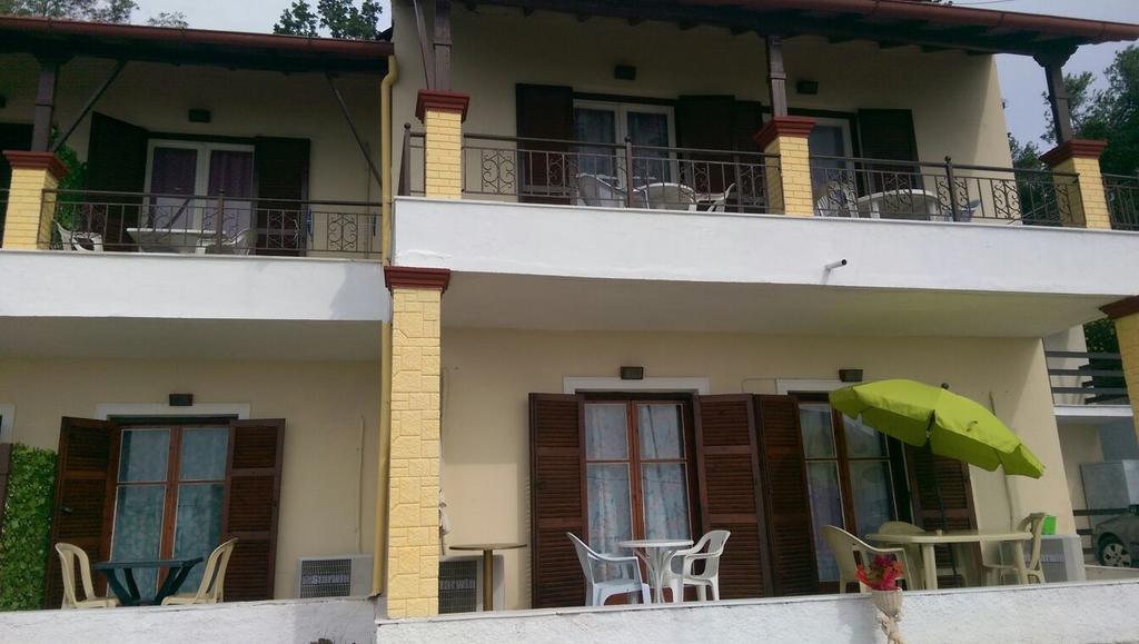 Sol E Mar Sea Side View Guesthouse Πέραμα Εξωτερικό φωτογραφία