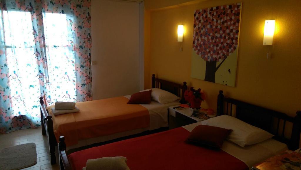 Sol E Mar Sea Side View Guesthouse Πέραμα Εξωτερικό φωτογραφία