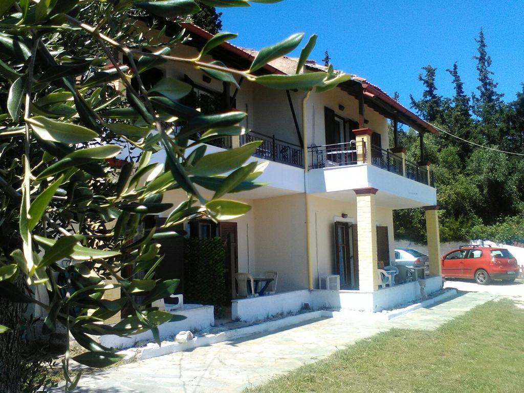 Sol E Mar Sea Side View Guesthouse Πέραμα Εξωτερικό φωτογραφία