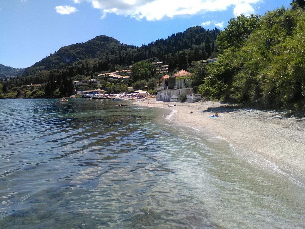 Sol E Mar Sea Side View Guesthouse Πέραμα Εξωτερικό φωτογραφία