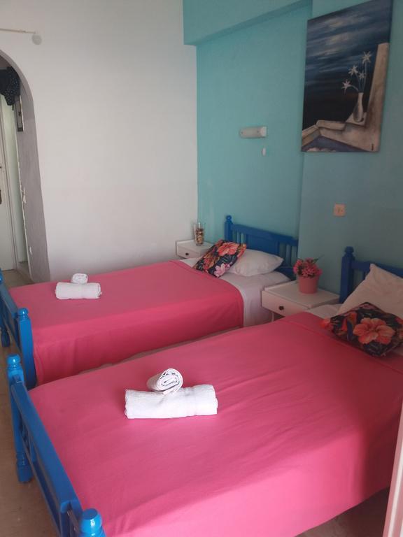 Sol E Mar Sea Side View Guesthouse Πέραμα Εξωτερικό φωτογραφία