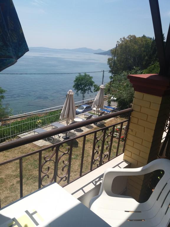 Sol E Mar Sea Side View Guesthouse Πέραμα Εξωτερικό φωτογραφία