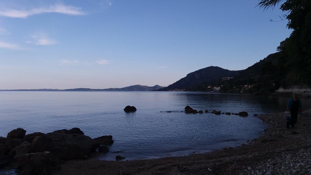 Sol E Mar Sea Side View Guesthouse Πέραμα Εξωτερικό φωτογραφία