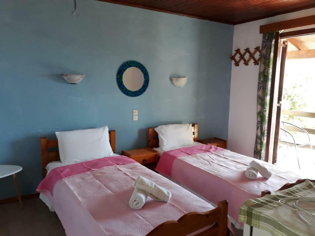 Sol E Mar Sea Side View Guesthouse Πέραμα Εξωτερικό φωτογραφία
