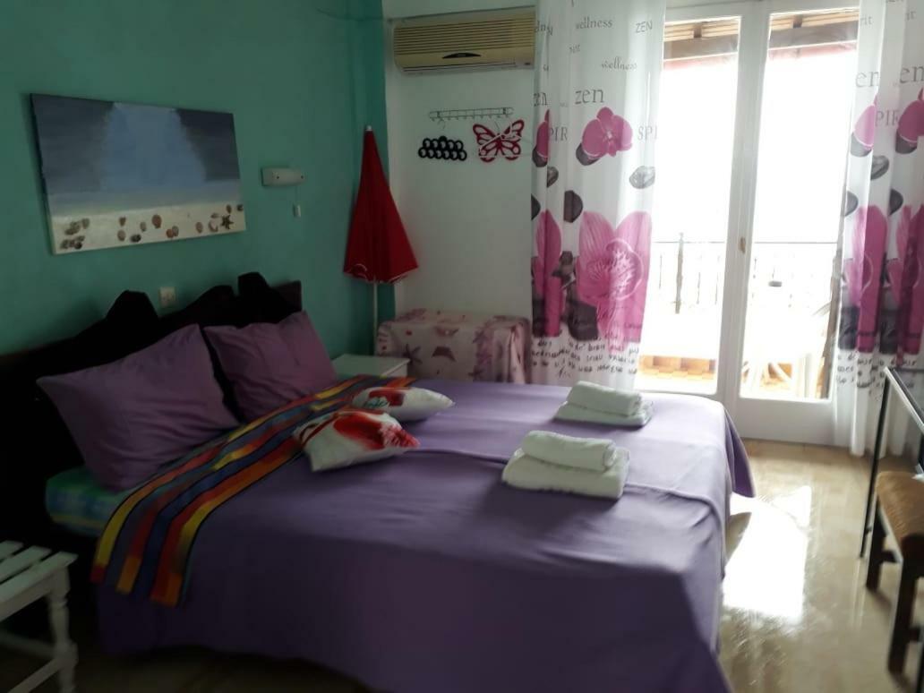 Sol E Mar Sea Side View Guesthouse Πέραμα Εξωτερικό φωτογραφία
