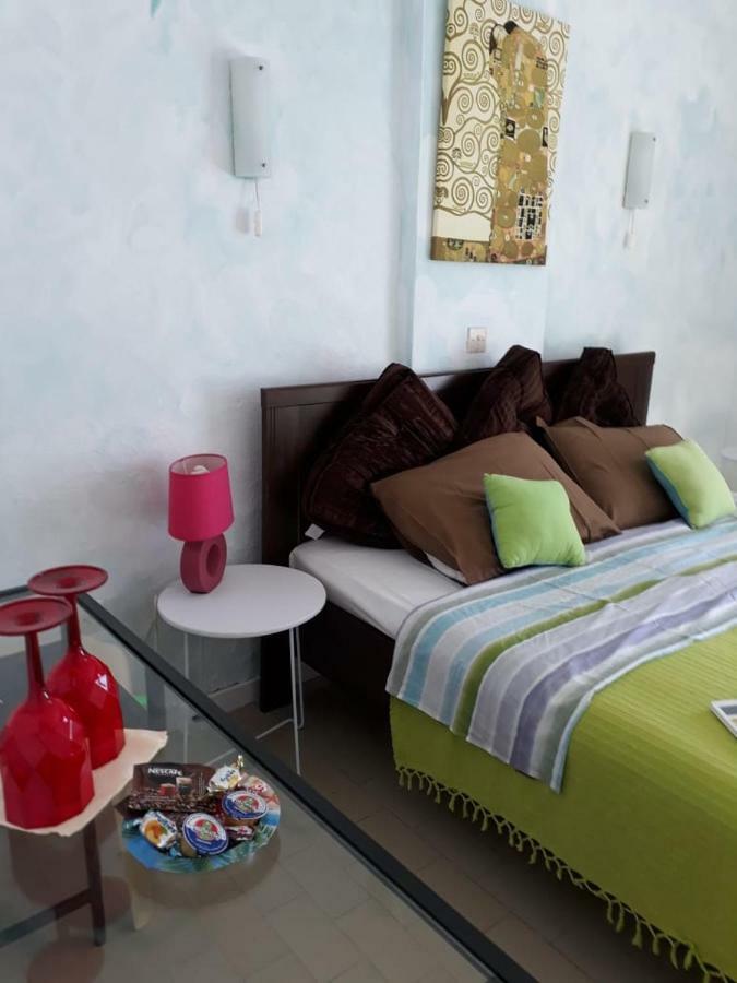 Sol E Mar Sea Side View Guesthouse Πέραμα Εξωτερικό φωτογραφία