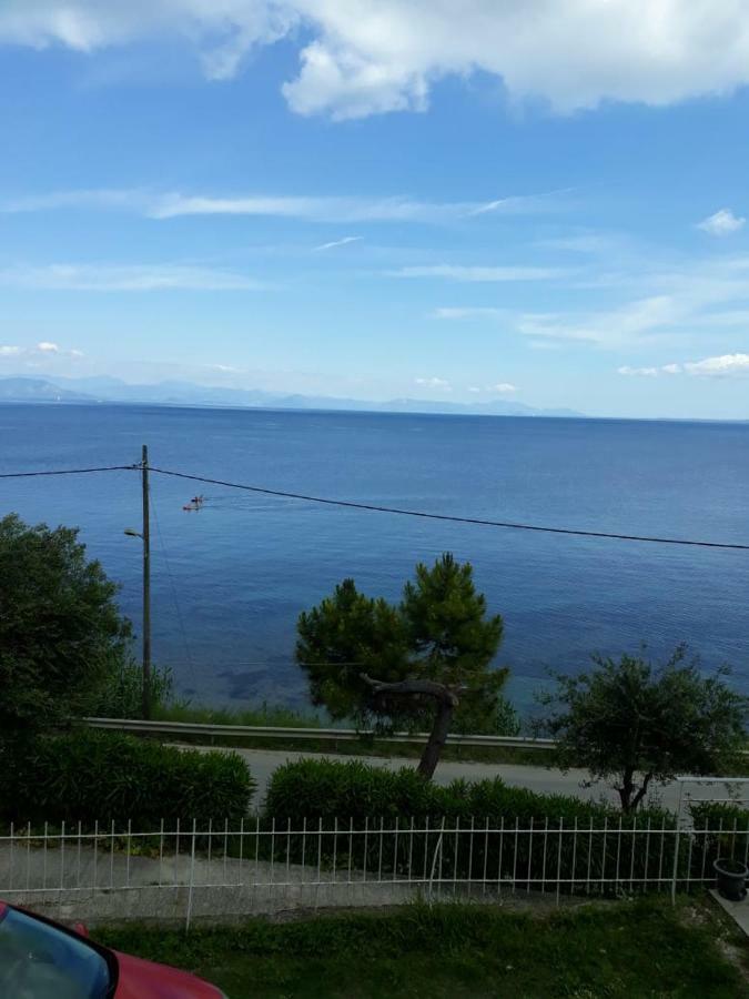 Sol E Mar Sea Side View Guesthouse Πέραμα Εξωτερικό φωτογραφία