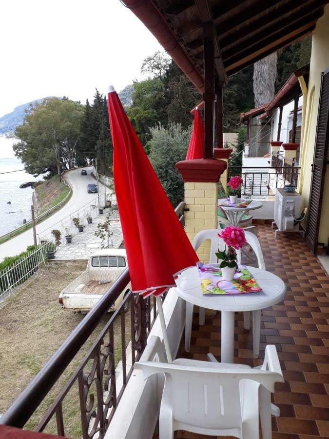 Sol E Mar Sea Side View Guesthouse Πέραμα Εξωτερικό φωτογραφία