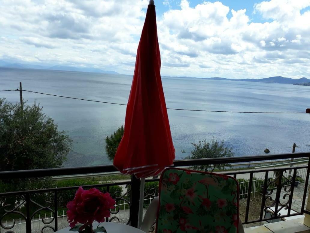 Sol E Mar Sea Side View Guesthouse Πέραμα Εξωτερικό φωτογραφία